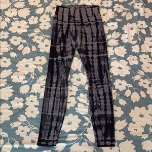 lululemon |Wunder Under Shibori Full On Luxtreme